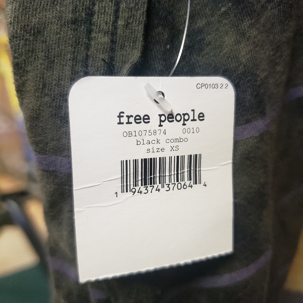 Free People Movement Tank XS - Picture 5 of 5